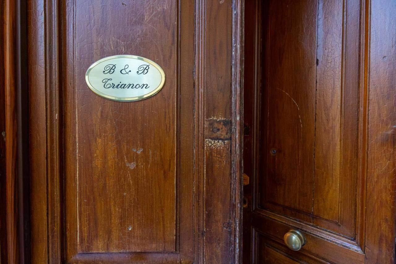 B&B Trianon Neapol Exteriér fotografie