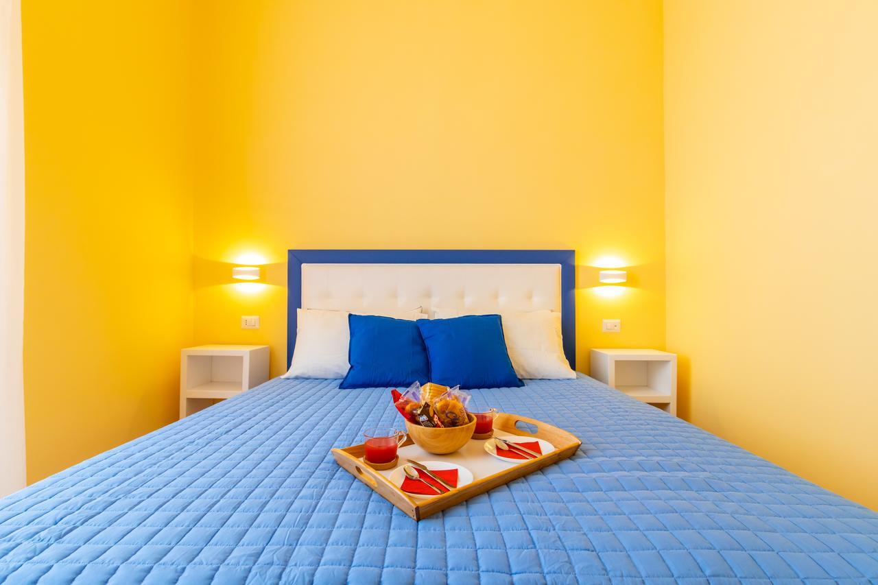 B&B Trianon Neapol Exteriér fotografie