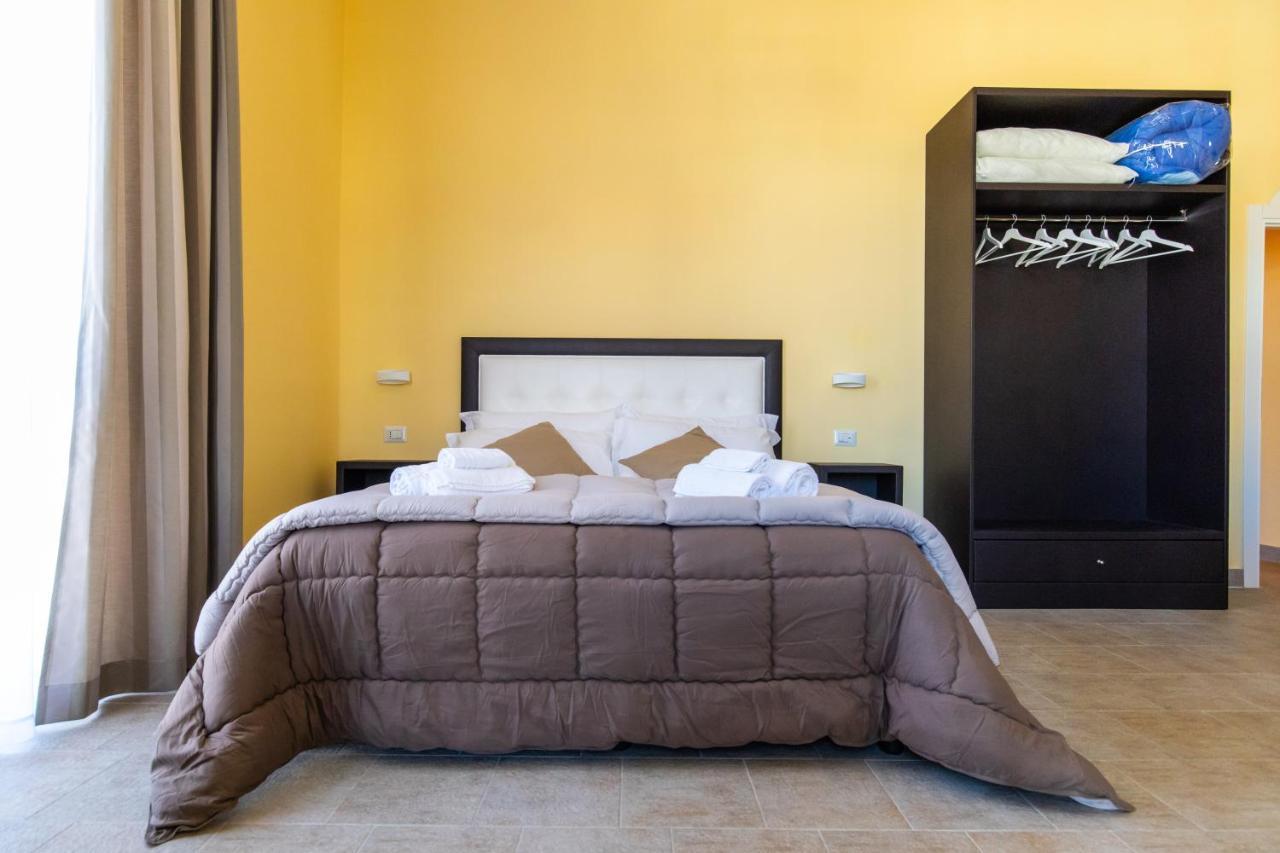 B&B Trianon Neapol Exteriér fotografie