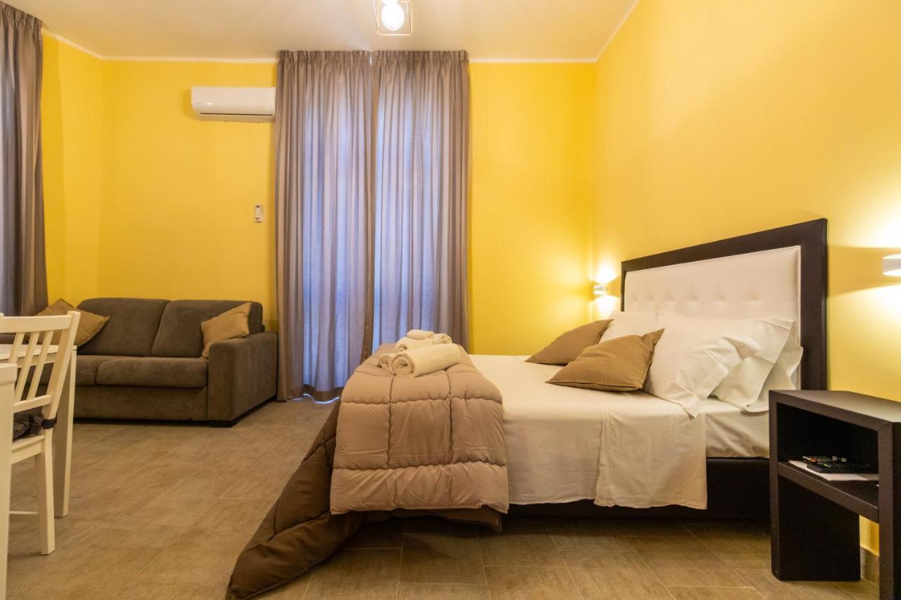 B&B Trianon Neapol Exteriér fotografie