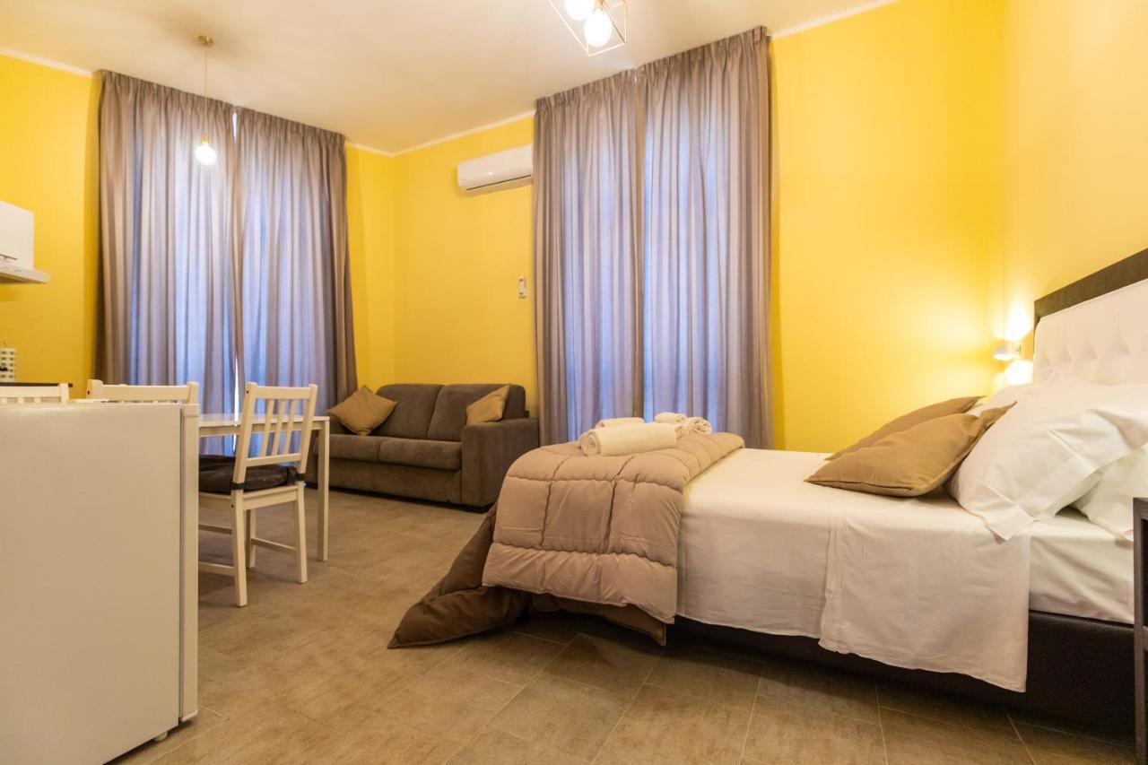 B&B Trianon Neapol Exteriér fotografie