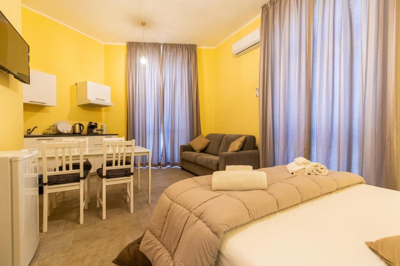 B&B Trianon Neapol Exteriér fotografie