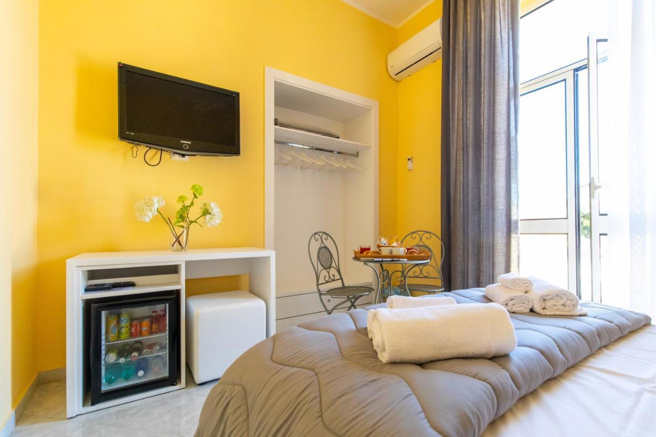 B&B Trianon Neapol Exteriér fotografie