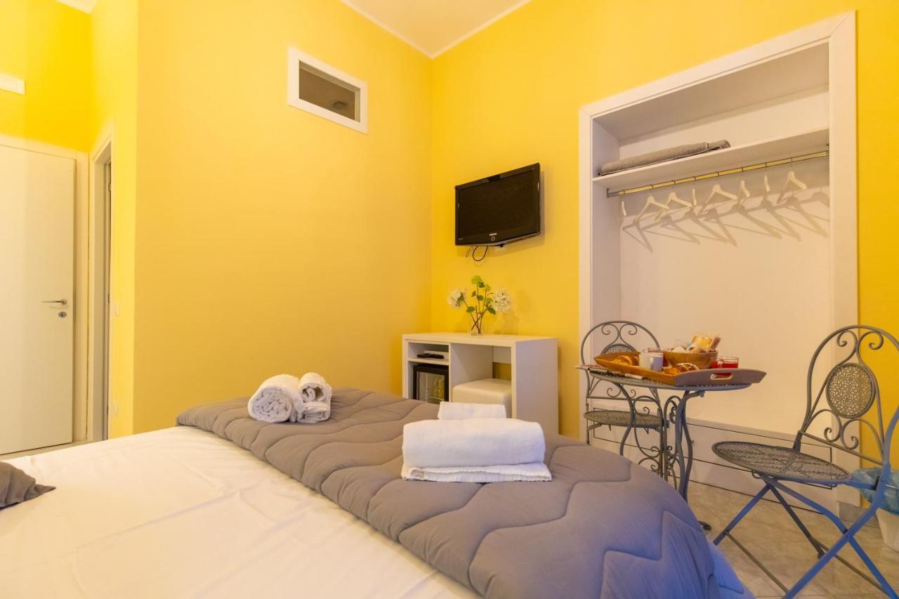B&B Trianon Neapol Exteriér fotografie