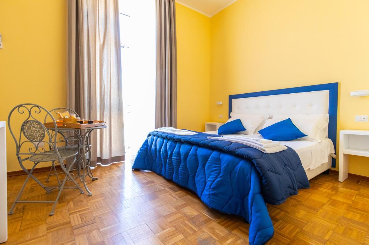 B&B Trianon Neapol Exteriér fotografie