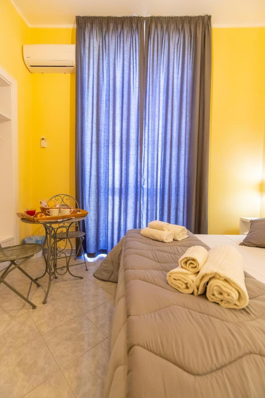 B&B Trianon Neapol Exteriér fotografie
