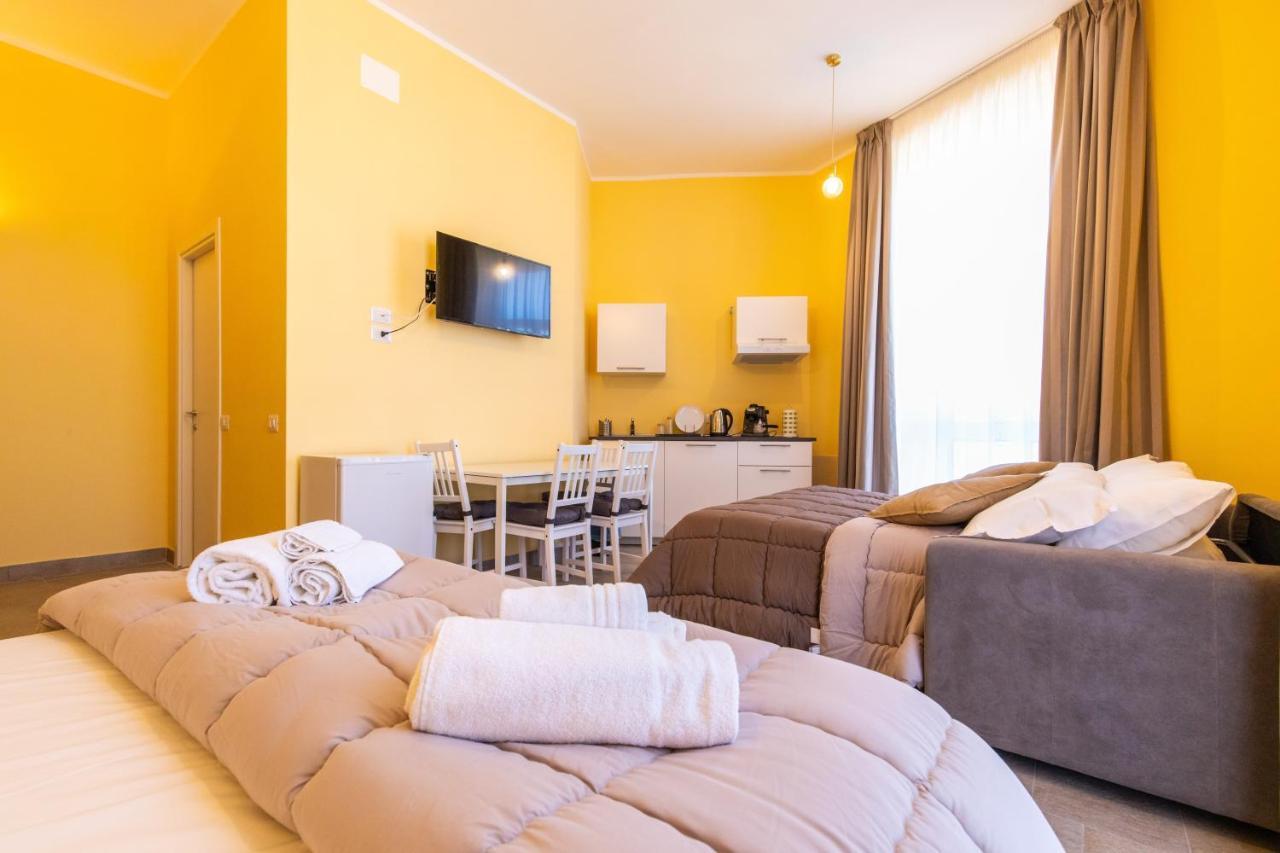 B&B Trianon Neapol Exteriér fotografie