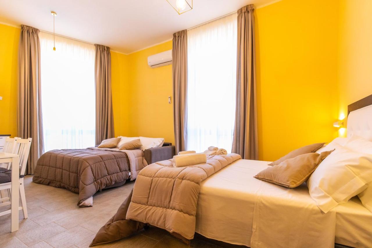 B&B Trianon Neapol Exteriér fotografie
