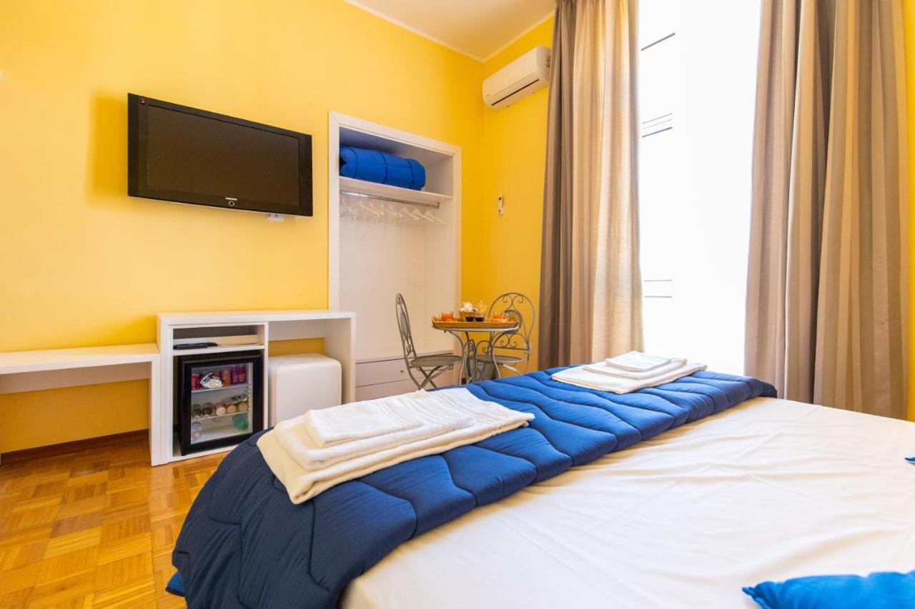 B&B Trianon Neapol Exteriér fotografie