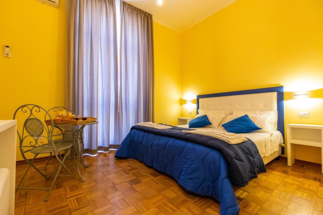B&B Trianon Neapol Exteriér fotografie
