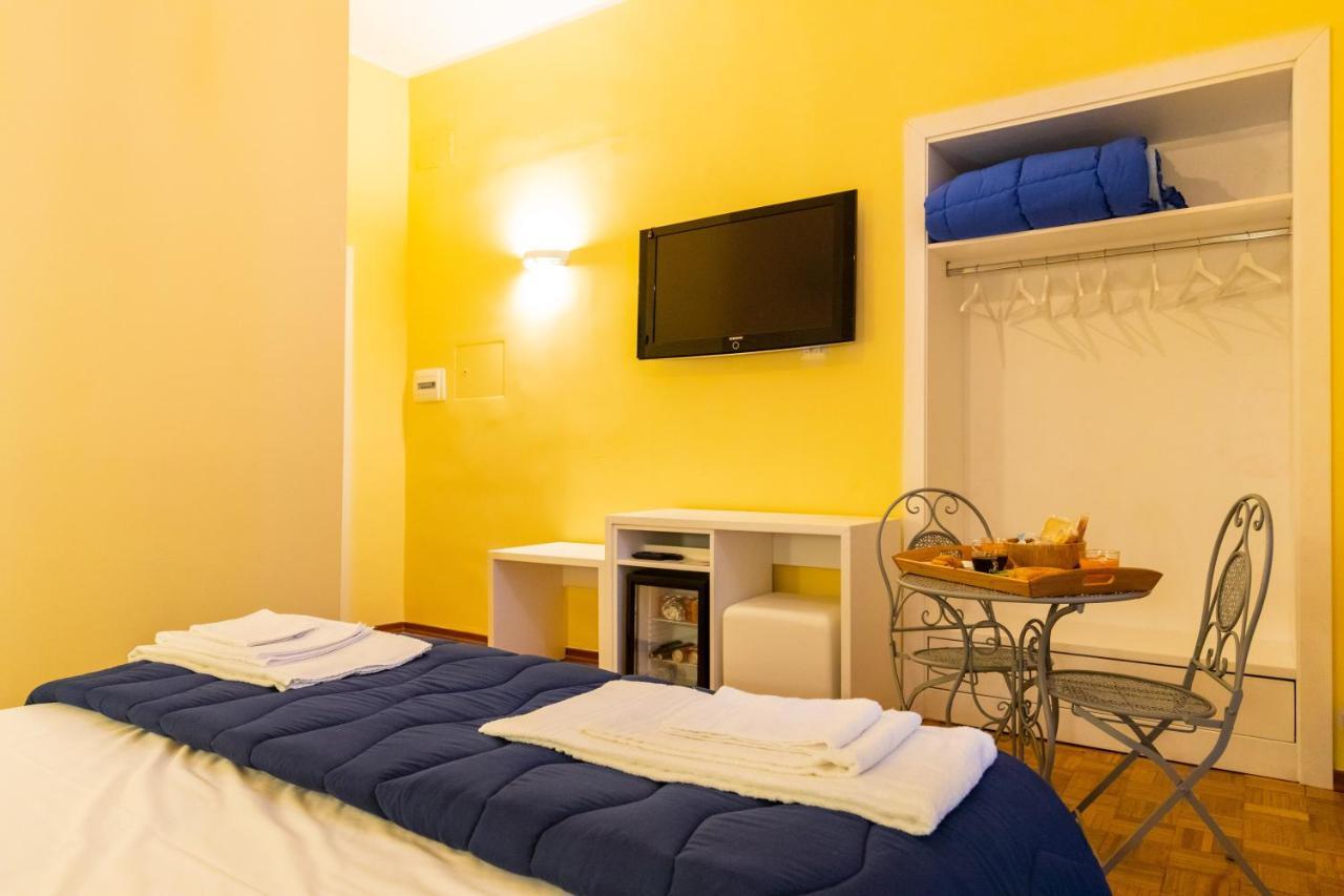 B&B Trianon Neapol Exteriér fotografie