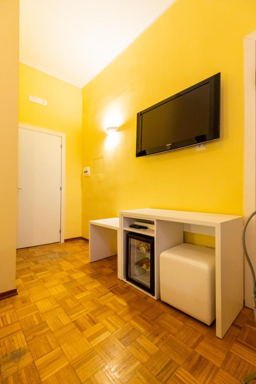 B&B Trianon Neapol Exteriér fotografie