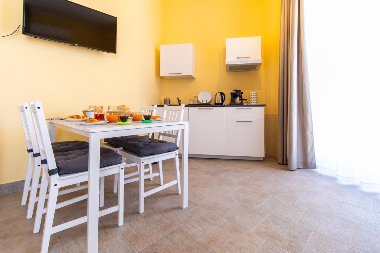 B&B Trianon Neapol Exteriér fotografie