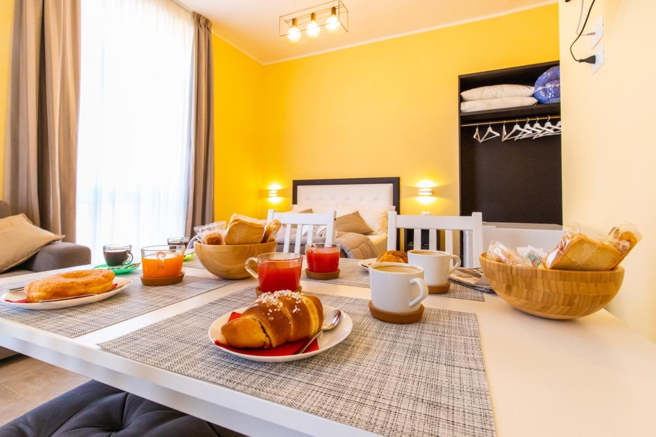 B&B Trianon Neapol Exteriér fotografie